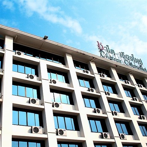 Chateau Chiangmai Hotel Chiang Mai Buitenkant foto