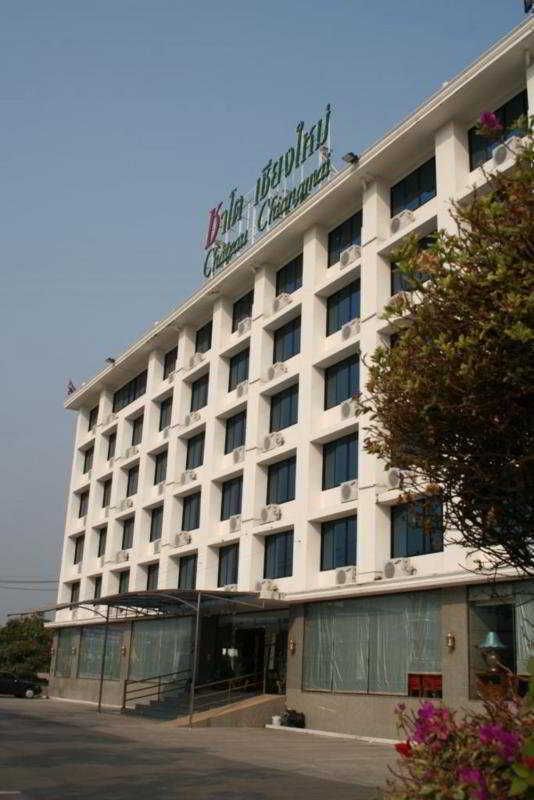 Chateau Chiangmai Hotel Chiang Mai Buitenkant foto
