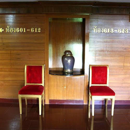 Chateau Chiangmai Hotel Chiang Mai Buitenkant foto