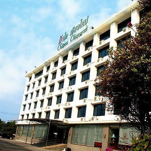 Chateau Chiangmai Hotel Chiang Mai Buitenkant foto